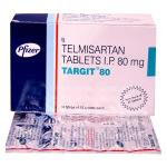 Targit 80 Tablet- Overview, Uses, Side Effects, Benefits & Pricing
